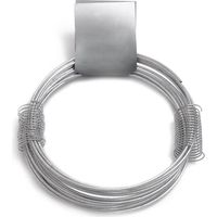 Verzinkter Draht Nr. 13 – 2,00 mm x 9 m – 220 g FILGRAF