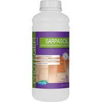 Traitement protecteur pour matériaux poreux 1 L – Protège contre l'humidité – Ravive les couleurs – Pour terres cuites et grès cérame – Sarpap