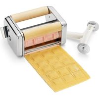 RODILLO PASTA PARA RAVIOLI APM007. ACCESORIO PARA LA MQUINA DE PASTA PM2000 PLATA
