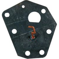 BRIGGS&STRATTON 09 vertikale Motormembran mit VACU-JET Vergaser 496418
