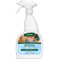 Multiflächen-Desinfektionsmittel le VRAI Professionnel 750ml für den Hausgebrauch