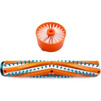 Rolling + filtre de brosse Accessoires pour Noir Decker BSV2020G