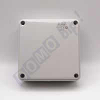 ABLE. / V2 RX WAL2-230 433 remplace le WALLY 2-230V - Paire de photocellules infrarouges synchronisées 180 ° pour portail battant ou coulissant - Portée 20 m - Alimentation 12-24 Vac / 12-36 Vdc - IP