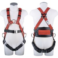 Imbracatura anticaduta MAS 400 Quick Exclusiv plus EN361 EN358 - 1401810