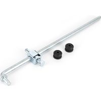 Jeffergarden Tringlerie de commande de manette de vitesse de bote de transfert avec bagues à illets 52105555-AA pour Dodge Ram 1500 2500 3500