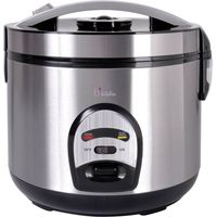 BiKitchen cook 200 Cuoci riso acciaio inox