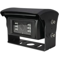 Caméras De Recul Filaires Simple Optique à Volet Motorisé - Inovtech