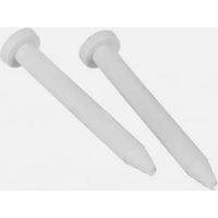 KIT PERNI DEL COPERCHIO ORIGINALE PER LAVATRICE CARICA DALL'ALTO HOOVER - 4122444OH
