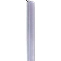 Odyssea – Joint magnétique pour porte de douche pivotante – Étanchéité durable – Installation rapide sans outils – Matériau résistant à l'humidité