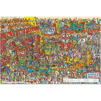 Poster Dov'è Wally