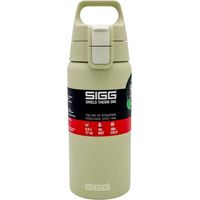 Botella térmica Sigg Shield One Eco Green 0,5L verde