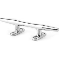 6in Taquet d'Amarrage en Acier Inoxydable pour Bateau, Accessoire Pratique pour Pont et Amarrage Maritime