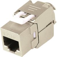 RJ45 Cat6a FTP Profi-Steckdose