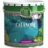Peinture Innova Calanque Impression Impression Monocouche Polyvalente - Innova