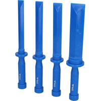 Brilliant Tools Kunststoff-Schaber-Satz, 4-tlg.