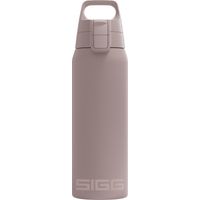SIGG - Borraccia Termica - Shield Therm One Adatta alle bevande gassate - Ermetica - Lavabile in lavastoviglie - Senza BPA - 90% acciaio inox riciclato- 0,5 L / 0,75L / 1L