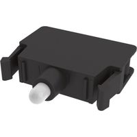 Pizzato Elettrica E2LP1A2V1 Élément LED blanc à rappel 30 V/DC, 30 V/AC 1 pc(s) D76829