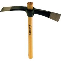 Alcotana alb. 500gr-265x39mm pala-hacha m/mad bellota