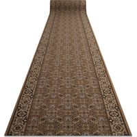 TAPIS DE COULOIR ANTIDÉRAPANT BIDJAR beige 67cm beige 67x580 cm