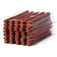 35pièces Bande De Réparation De Pneus,Mèches Crevaison Voiture,Meche Pneu,Mèche Pour Pneu,Kit Meche Pneu Voiture,Kit Reparation Pneu Voiture,Meche Anti Crevaison Pour Voiture,Moto,Camionnette,Tondeuse