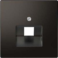 Placa central Merten meg4521-6034 tapa polvo IP20