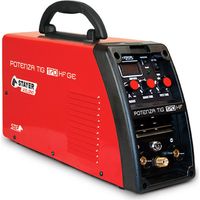 Grupo soldar STAYER inverter Potenza TIG 170HF 2.317