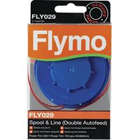 Genuine FLY029 - Bobina di filo a doppia linea per tagliabordi