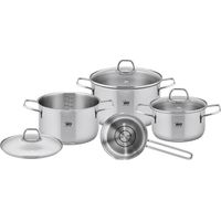 Topfset 'Twice' 4-teilig