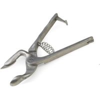 PINZA MACELLAZIONE QUAGLIE E PICCIONI