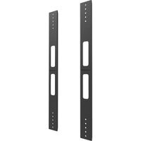 Neomounts Set d'extension VESA AWL-250BL18 1 Écran(s) noir