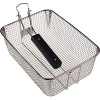 Frifri - cestello per frittura - rettangolare - 4,5l - zpan48 - 5401101533704