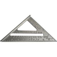Faithfull Quick & Easy Aluminium Roofing Square 180mm