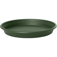 Florus Universal Saucer Round 25 Green Sottovaso Rotondo