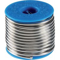 Stagno Saldare Per Bere Raccordi Acqua Ø Rotin3 Cu-S-Sn97Cu3 250 G