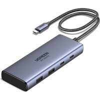 Cable USB a Lightning Ugreen 45379 Gris