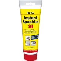 PUFAS Instant-Spachtel SI weiß 1 kg 033302000