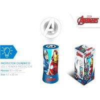 Avengers Lampada Proiettore Led Mv15804 X1