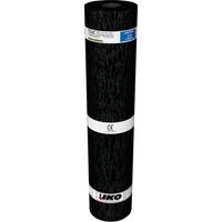 Black IKO TGX Torch-On SBS Capsheet (8m2/Roll)