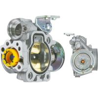Soupape d admission compatible Yamaha B65 E3750 00 – Adapté pour AEROX155 – Diamètres 32 à 36 mm – NVX155