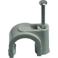 100 FIXFOR INOVAC 8MM GRIS LEGRAND 031527
