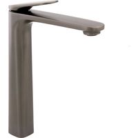 Velvet III Waschtischmischer - 100mm 5l/min - Gunmetal Gebürstet - STANDARD HIDRAULICA - 61949