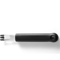 Couteau à rainure décoratif en acier inoxydable - Hendi 856048