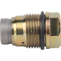 Kraftstoffverteilerrohr-Druckbegrenzungsventil, Aluminiumlegierung 1110010015 zur Reparatur