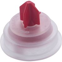 Noyon & Thiebault – Membrane et support pour robinet flotteur de WC – Compatible GROHE DAL – Diamètre extérieur 40mm – Lot de 2 unités