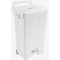 Collecteur à Pédale 100 L avec Couvercle - Gilac