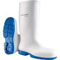 Bota Dunlop Acifort S4 Blanco4444 Blanco