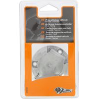 XLPT Prise attelage metal. 7 broches. Femelle