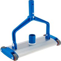 Nettoyeur de piscine en aluminium pour piscines enterrées (35 cm)