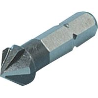 Halls High-Speed Steel Countersink Drill Bit for Wood (Up to No. 10) - Model HLLXCW10