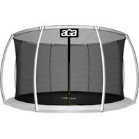 Aga Filet de protection intérieur 366 cm pour 8 poteaux pour trampoline EXCLUSIVE